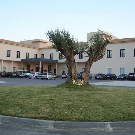 Hotel Maria Jimena Ocaña Zewnętrze zdjęcie