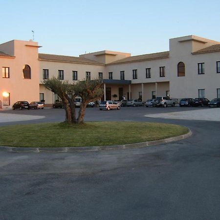 Hotel Maria Jimena Ocaña Zewnętrze zdjęcie