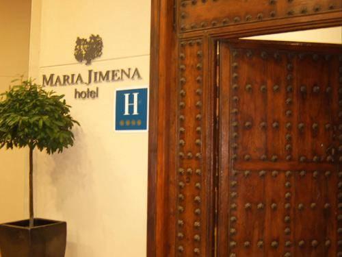 Hotel Maria Jimena Ocaña Zewnętrze zdjęcie