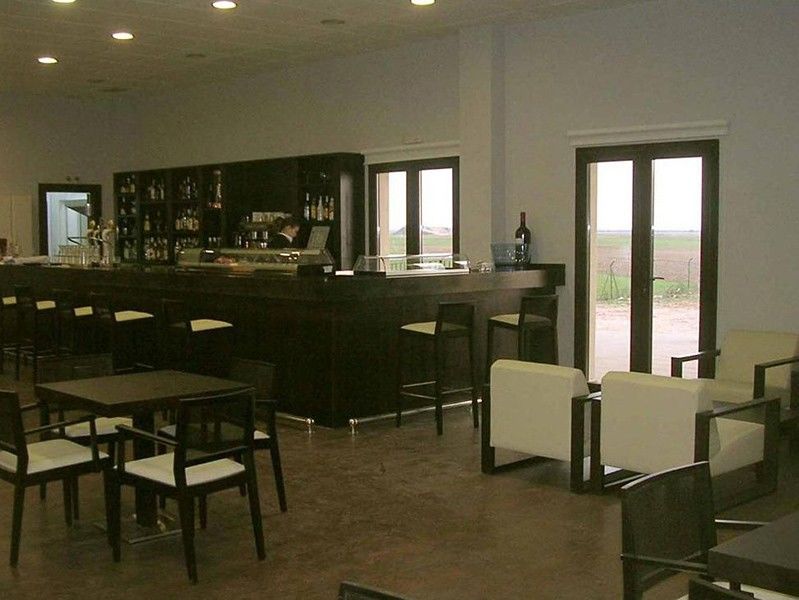Hotel Maria Jimena Ocaña Zewnętrze zdjęcie