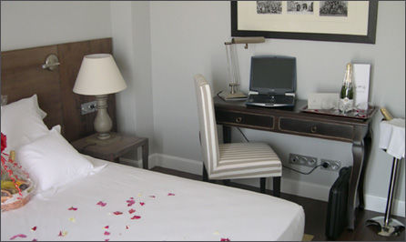 Hotel Maria Jimena Ocaña Zewnętrze zdjęcie