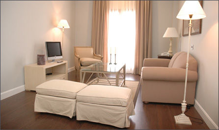 Hotel Maria Jimena Ocaña Zewnętrze zdjęcie