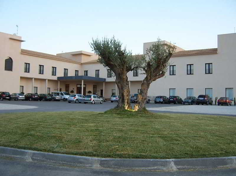 Hotel Maria Jimena Ocaña Zewnętrze zdjęcie