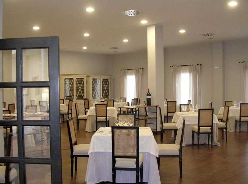 Hotel Maria Jimena Ocaña Restauracja zdjęcie
