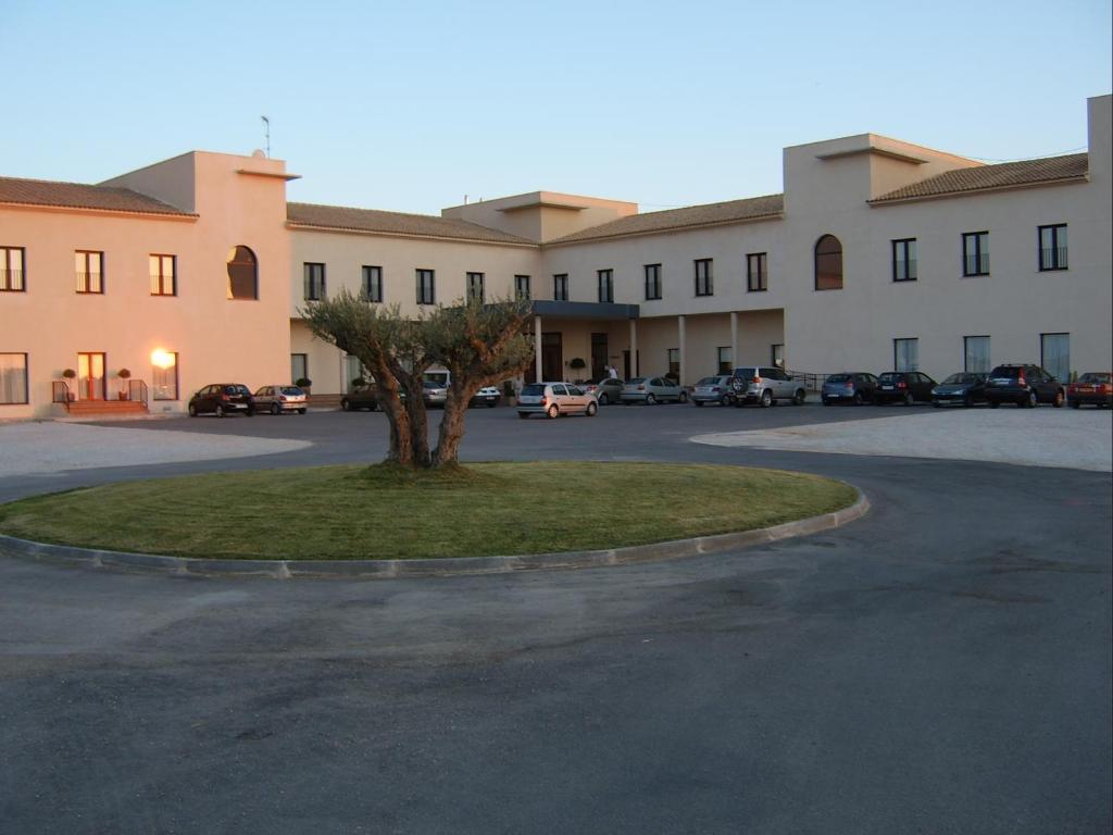 Hotel Maria Jimena Ocaña Zewnętrze zdjęcie