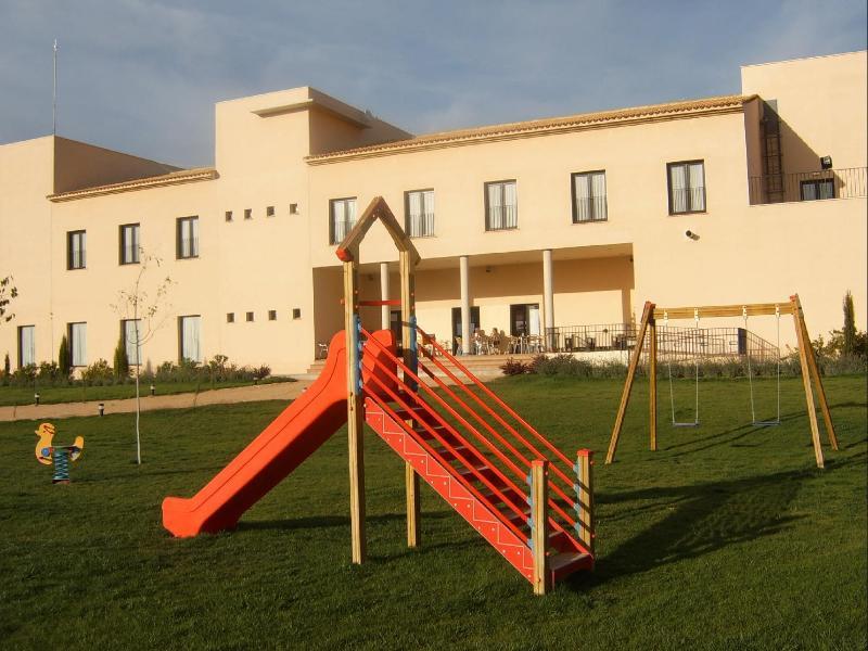 Hotel Maria Jimena Ocaña Zewnętrze zdjęcie