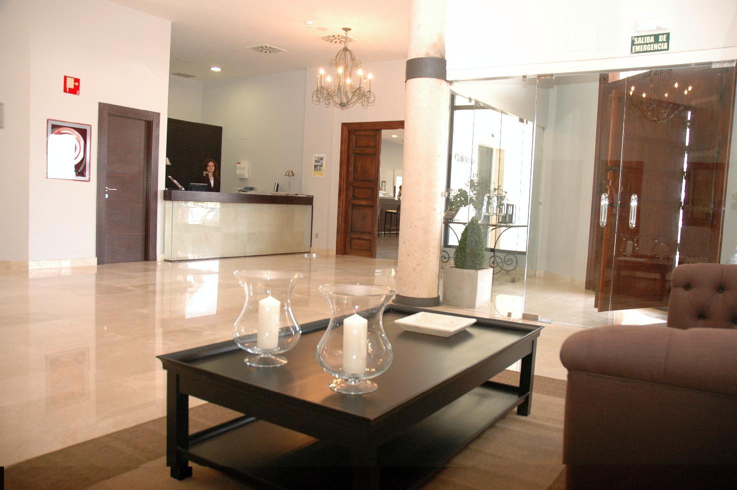 Hotel Maria Jimena Ocaña Zewnętrze zdjęcie