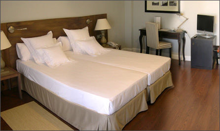 Hotel Maria Jimena Ocaña Zewnętrze zdjęcie